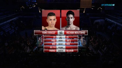 KFWC Savate Pro - 25 Novembre 2017 - M60 - Finale