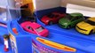 Best Kids Learning Colors Cars Trucks for Toddlers #1 Fun Hot Wheels Tomica Cars Parking Garage-33tGNDkIuUU
