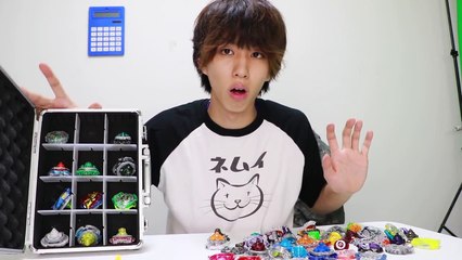 このベイブレード絶対負けないんじゃね？-EYm3NiOI7nw
