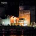 Des militants de Greenpeace s'introduisent dans la centrale nucléaire de Cruas