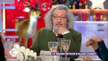 Pierre Lescure part en fou rire devant un sketch des Nuls dans 