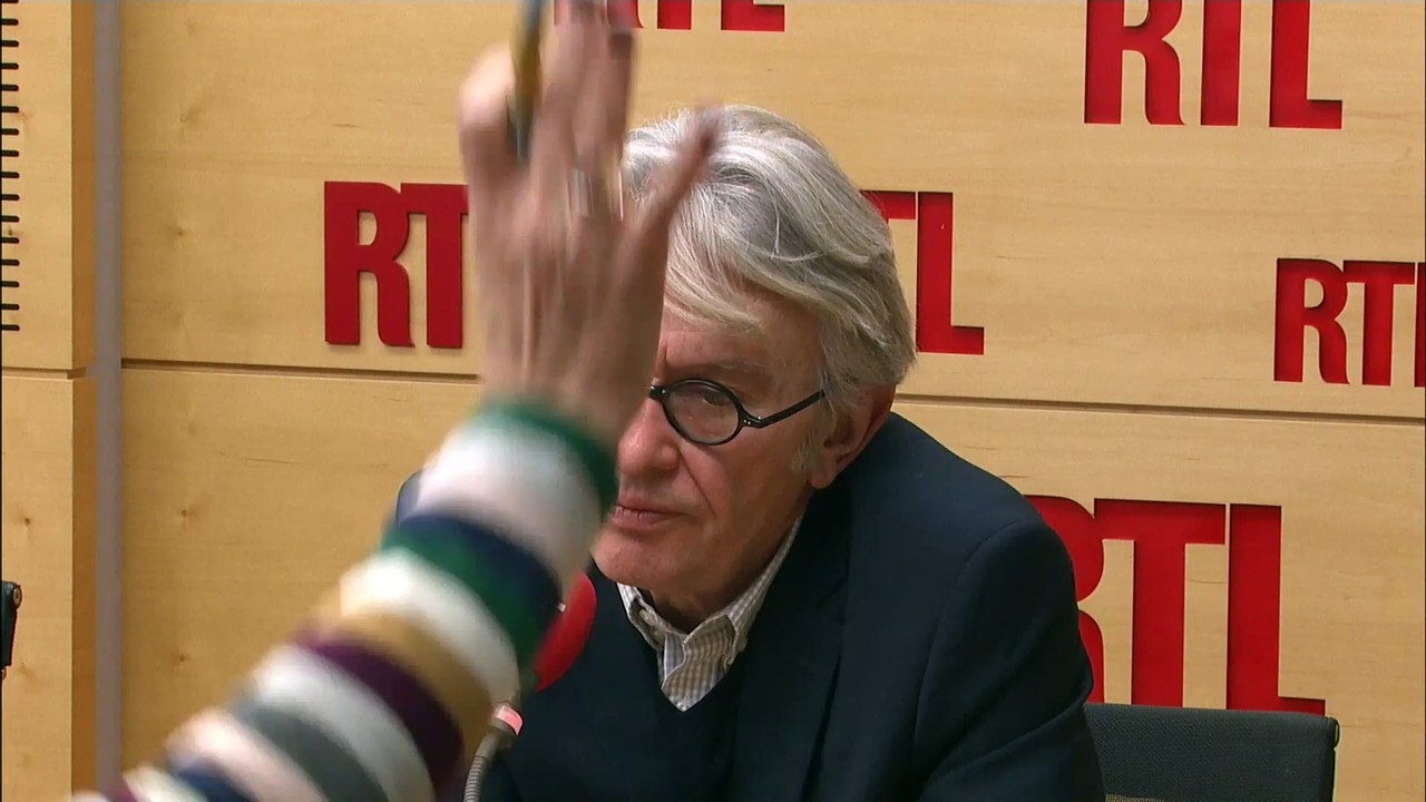 Jean-Claude Mailly sur RTL : "Jean-Luc Mélenchon devrait avoir honte de son comportement"