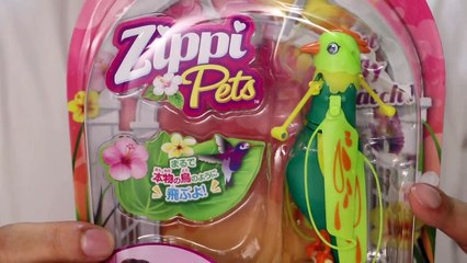 まるで本物の鳥のように飛ぶトリのおもちゃがすげえ-cZLbBhcYoTM