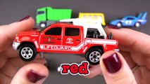 Learning Colors Street Vehicles for Kids #1 Hot Wheels, Matchbox, Tomica Die-Cast Toy Cars & Trucks-oxd4G2dFJPA