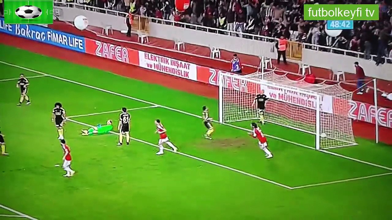 ŞAMPİYONLUK MAÇI & Sivasspor:4 0:Yeni Malatyaspor & Maç Özeti HD