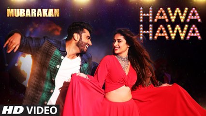 Hawa Hawa Full Video Song | Mubarakan | Anil Kapoor, Arjun Kapoor, Ileana D’Cruz, Athiya Shetty