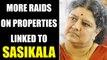 Sasikala aid's property raided by I-T department in Tamil Nadu | Oneindia News