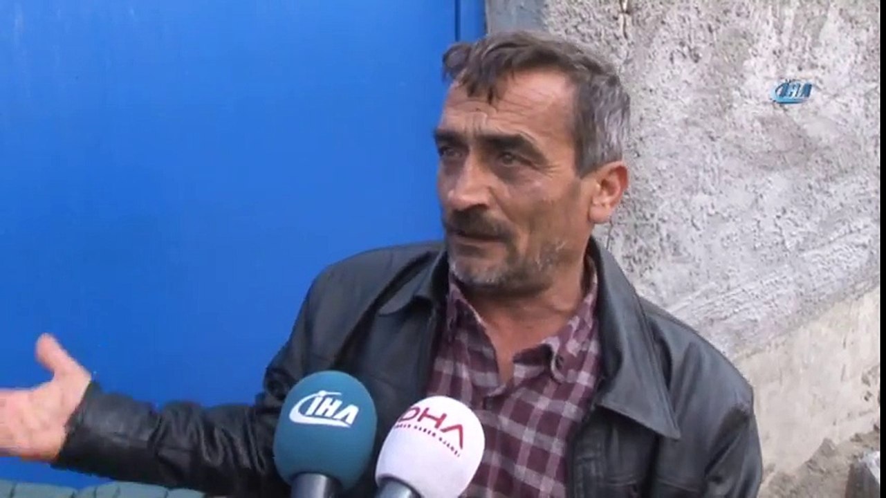 Otomobilleri Karıştıran Vatandaş Hırsız Muamelesi Gördü