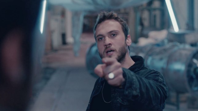 Çukur 6. Bölüm Yamaç Celasun Kavga Sahnesi