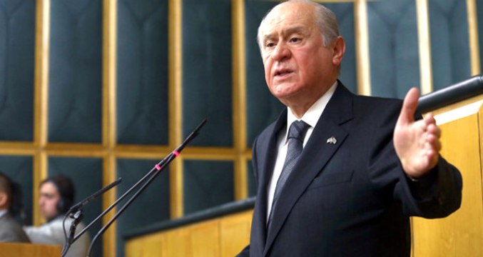 MHP Genel Başkanı Bahçeli: Chp, Başkalarının Dümeninden Tutunup Akıl Tutulması Yaşayabilir.