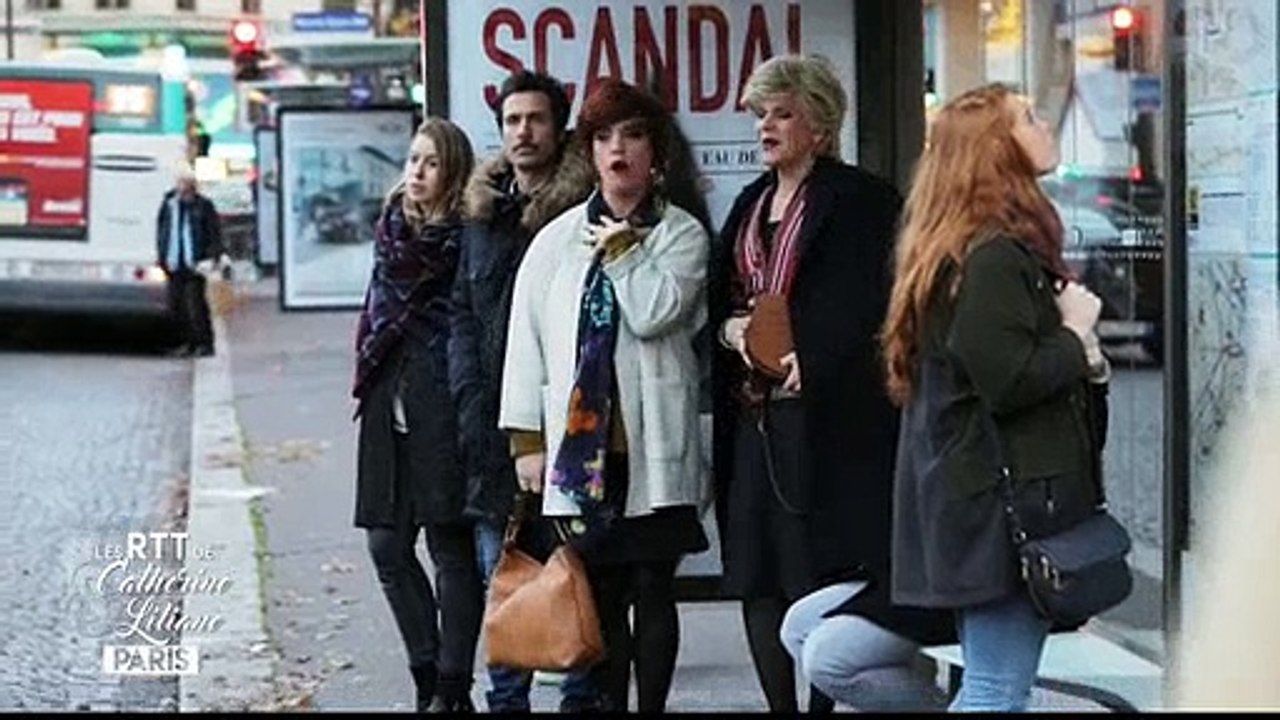 Catherine et Liliane rendent hommage à Johnny Hallyday sur Canal Plus - Regardez