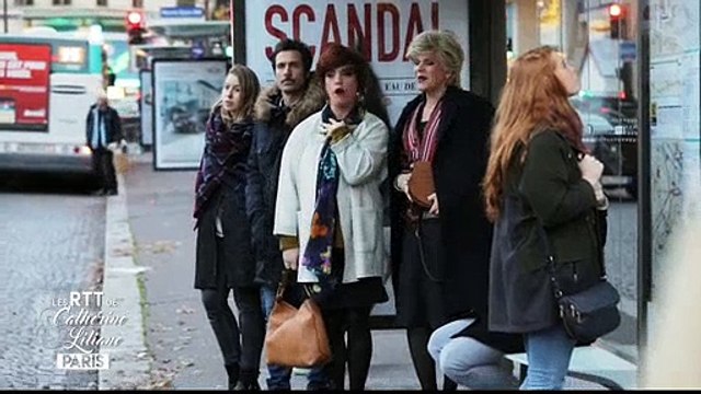 Catherine et Liliane rendent hommage à Johnny Hallyday sur Canal Plus - Regardez