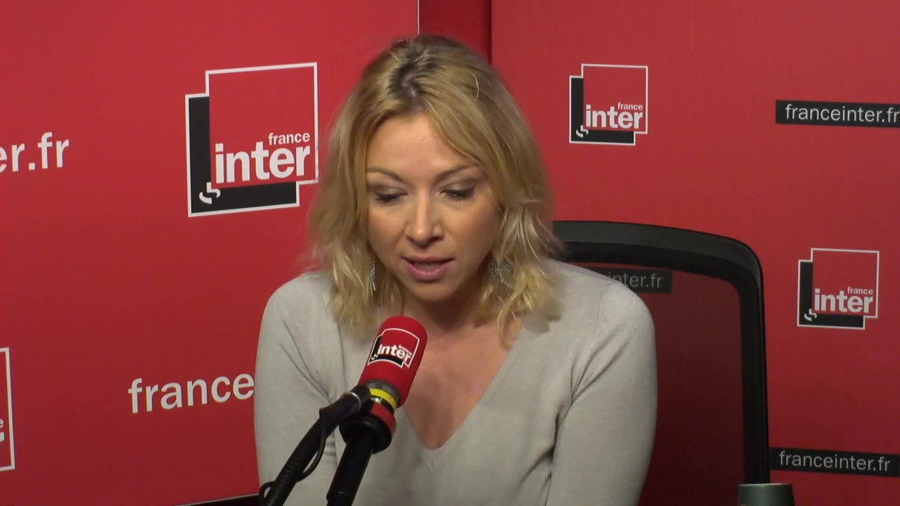 Florence Portelli, candidate à la présidence LR est l'invitée de Léa Salamé