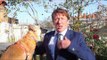 Satirical Reporter Jonathan Pie Targets Tory Stance on Animal Cruelty