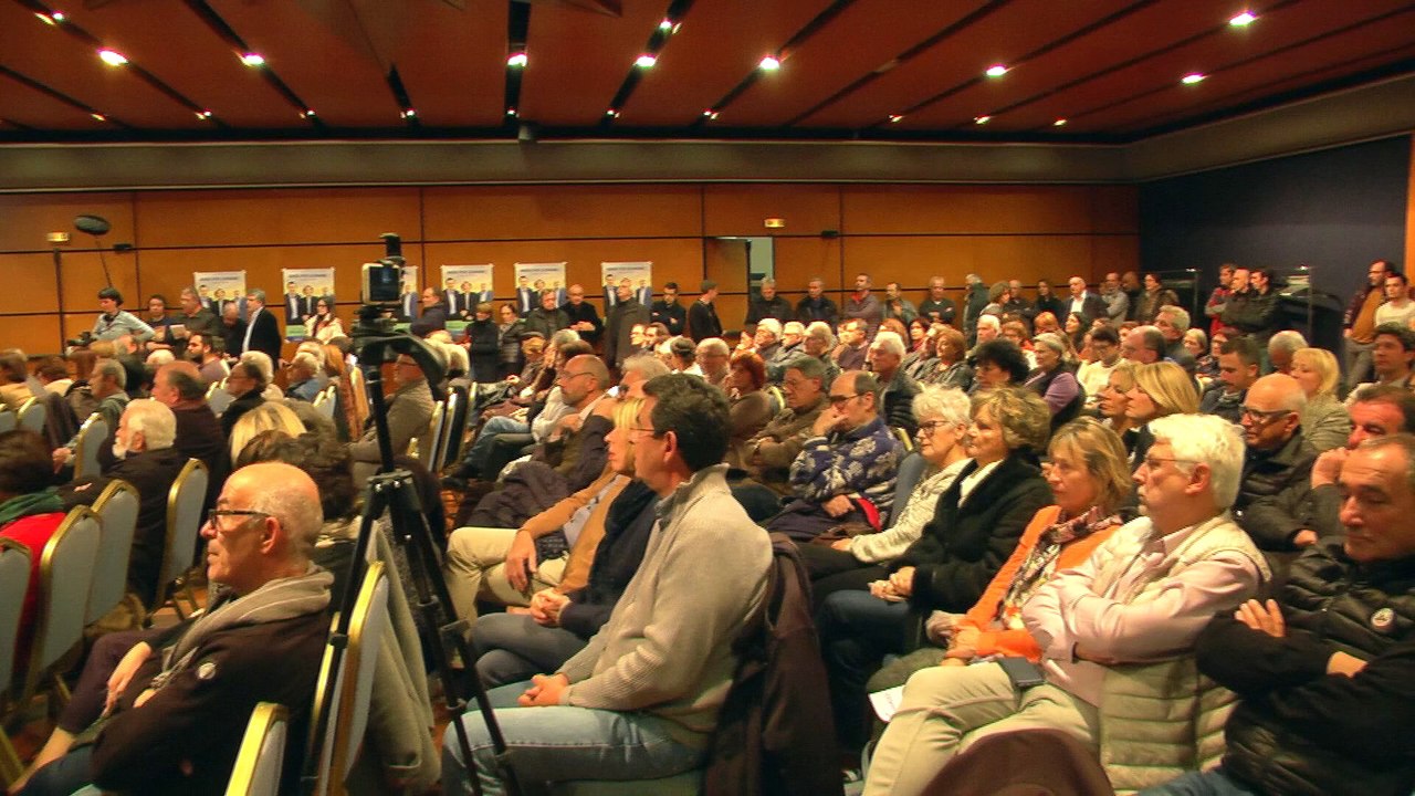 Meeting de Andà per dumane : la réaction de Christophe Castaner