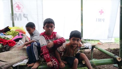 Cierran el aeropuerto en Bali por la erupción del volcán.