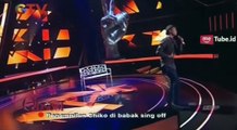 Chiko, Pengamen Jalanan Buat Agnez Mo Bangga dalam Aksinya di The Voice Kids Indonesia