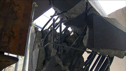 '위험' 판정 주택 56곳 등 정밀 점검 착수 / YTN