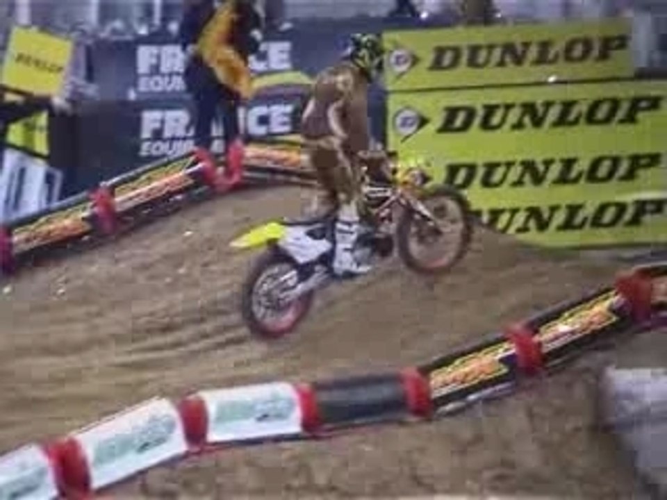 BERCY 2007 Freestyle