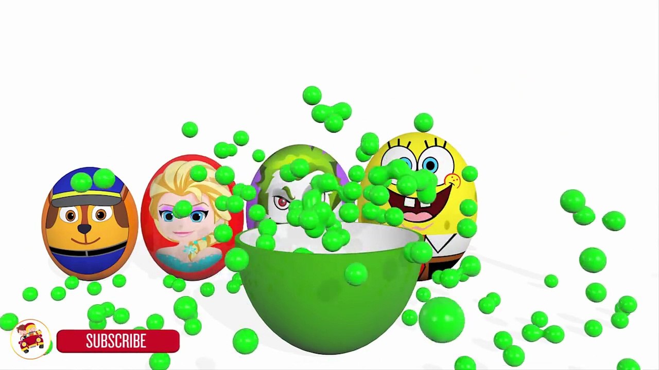 Learn Colors and Shapes with Surprise Eggs Hammer Wood for Children  - Colours for Kids-HiMZmqnMF-s