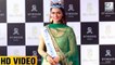 Miss World 2017 Manushi Chhillar Press Conference FULL VIDEO