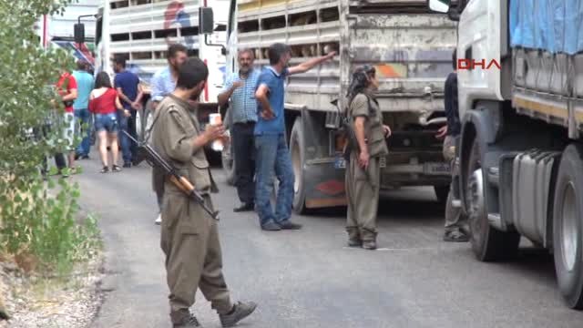 Tunceli PKK'nın Türkiye'deki En Etkili İsimlerinden Biri Ölü Ele Geçirildi