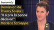 Démission de Thierry Solère : "Il a pris la bonne décision", estime Marlène Schiappa