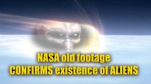 UFO: NASA old footage CONFIRMS existence of ALIENS | Oneindia News