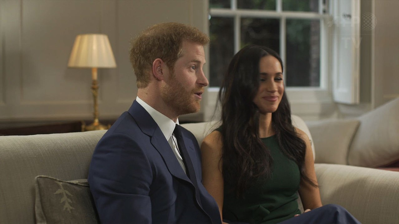 Meghan et Diana auraient été "meilleures amies"