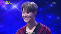 [TMBS ENG]171028 The Unit Taemin cut