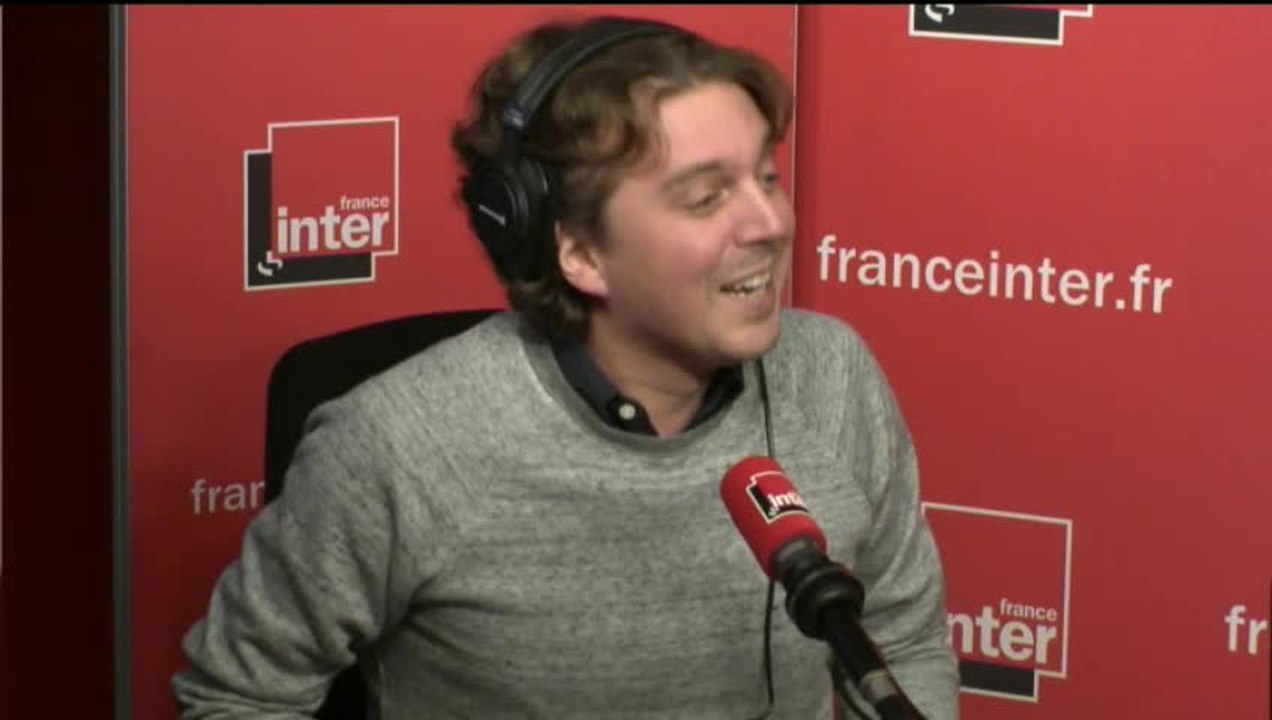 Glyphosate ou porno, Alex Vizorek rattrapé par le réel - Le billet d'Alex Vizorek