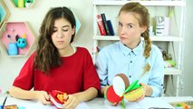 5 ASTUCES POUR CACHER LA NOURRITURE À MANGER EN CLASSE  BLAGUES A FAIRE EN COURS-LQr43TA5_AY