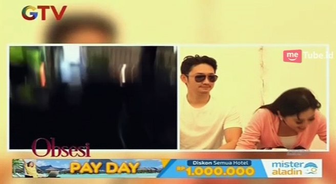 Dewi Persik Sebut Angga Sebagai Suaminya