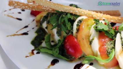 Mauritius is a perfect exotic place for peaceful vacations