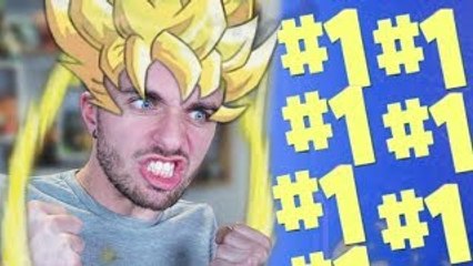 SQUEEZIE-CE JEU ME TRANSFORME EN SAIYAN