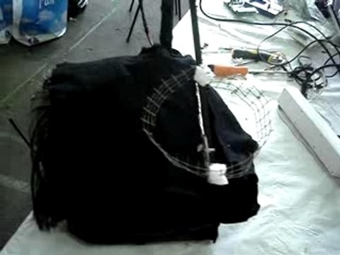 Robot cachan concours IUT 2007