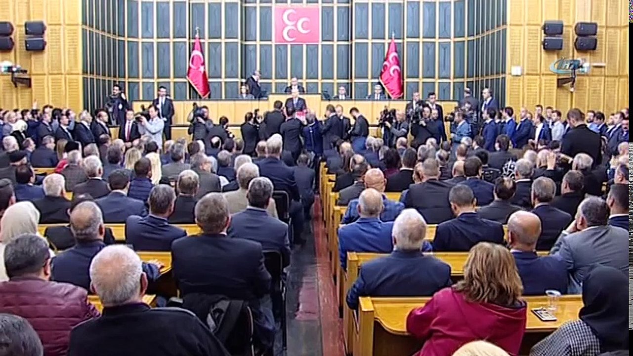 Bahçeli: “Zarrab Denen Şarlatan...''