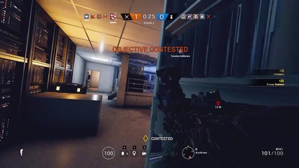 PATIENCE IS KEY! Rainbow Six Siege Gameplay