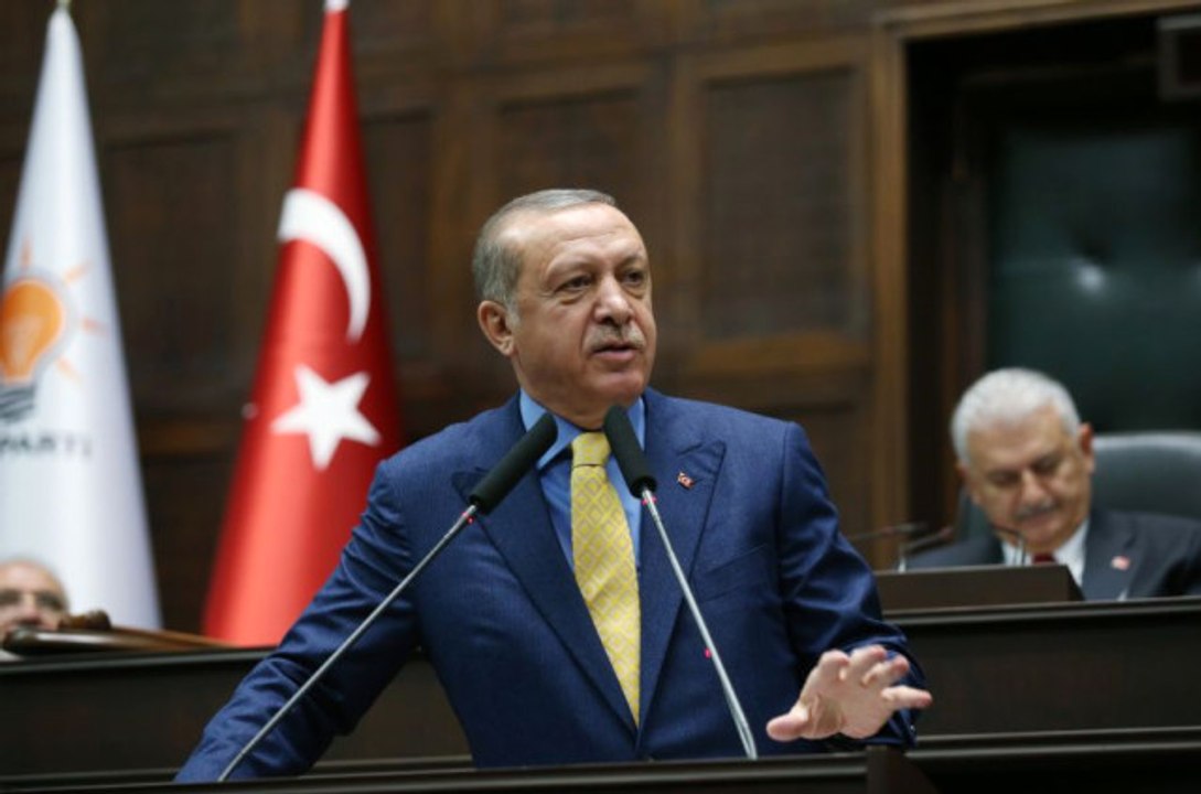 Erdoğan'dan CHP'ye Hiç Olmadığı Kadar Sert Sözler: Ana Hıyanet Partisi Olma Yolundalar