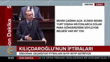 Cumhurbaşkanı Erdoğan: Benim adıma ahkam kesenlerle  ilgili rahatsızlığımı belirttim