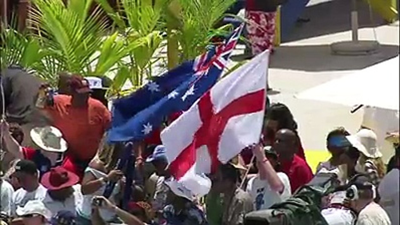 England Cricket won the 2010 #WT2 final against Australia