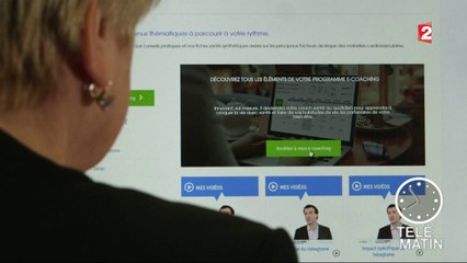 Santé - La ligne en ligne !