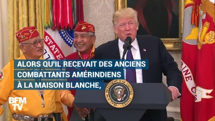 Trump l'appelle "Pocahontas", cette sénatrice démocrate lui répond