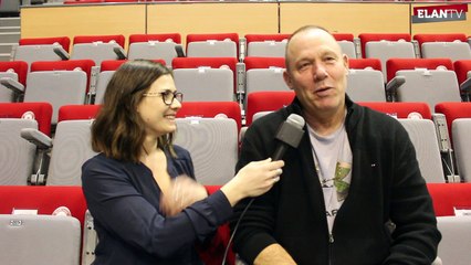 ELAN TV - 11e journée de pro A - Avant-match Monaco VS Elan