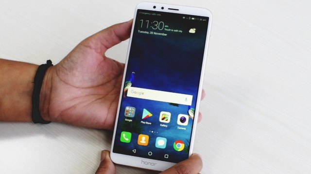 Huawei Honor 7x : first impression (Hindi)