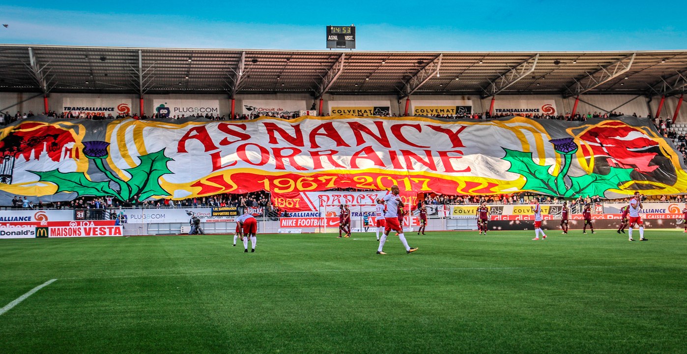 Un tifo historique