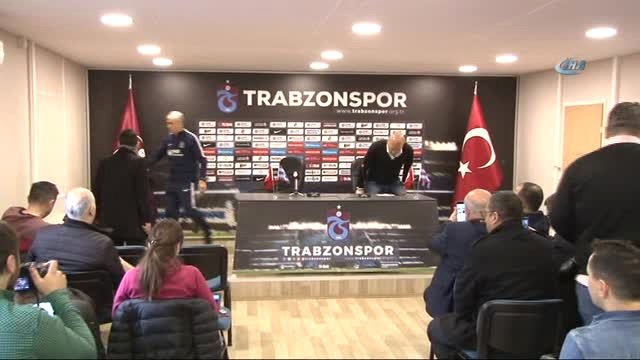 Çalımbay: Takımımla Gurur Duyuyorum -1-