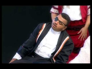 مشهد القرصان # جونى ديب : مش هتقدرتبطل ضحك