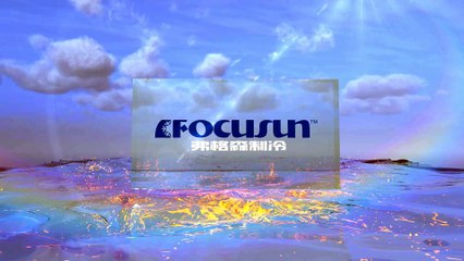 Focusun Water Chiller 10,000 Kg per day