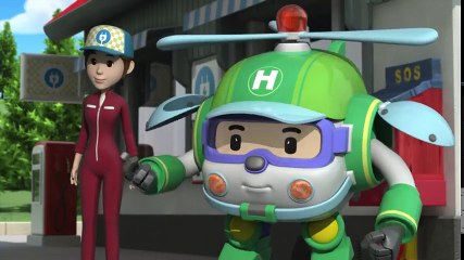 #ÇizgiFilm #RobocarPoli ve Kurtarma Ekibi. Beni'nin Rüyası. #Türkçedublaj. #OyuncakArabalar